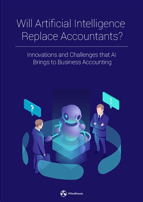 Will ai replace accountants. Things To Know About Will ai replace accountants. 